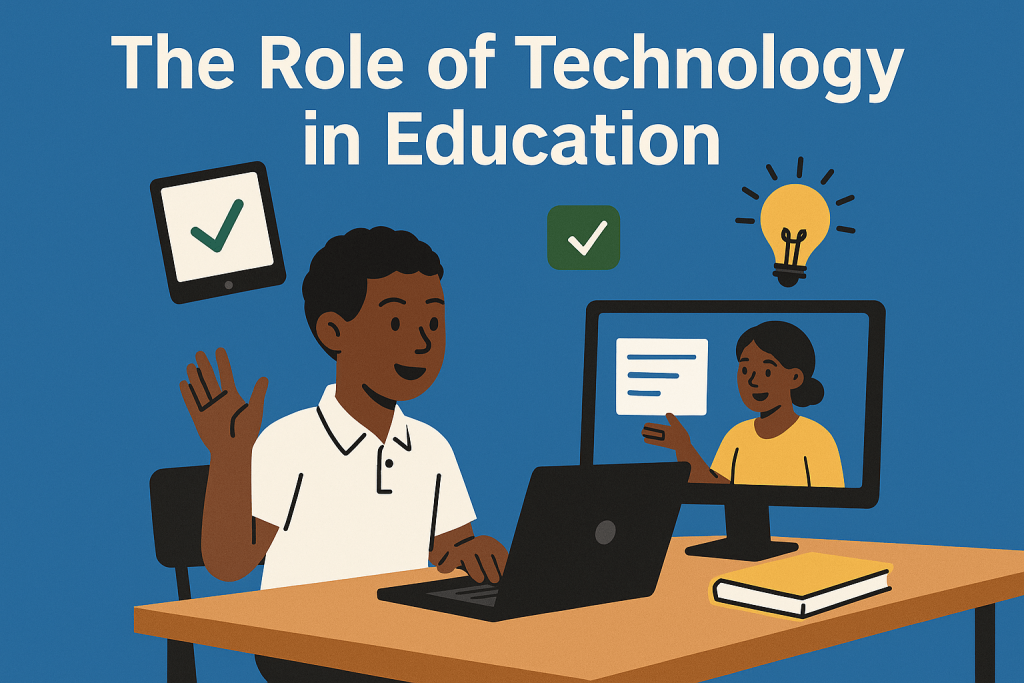 Why Digital Literacy Matters for Today’s Learners